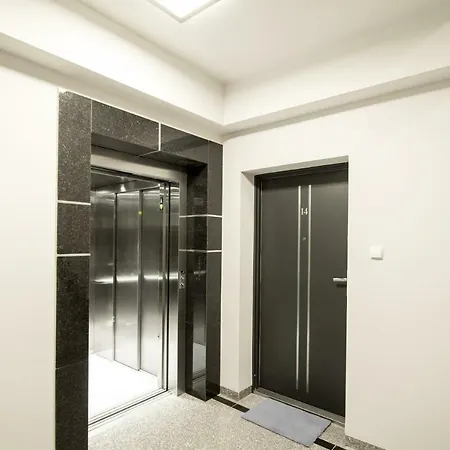 Apartamenty Zlota 15 Kielce Exterior photo