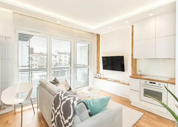 Apartamenty Zlota 15