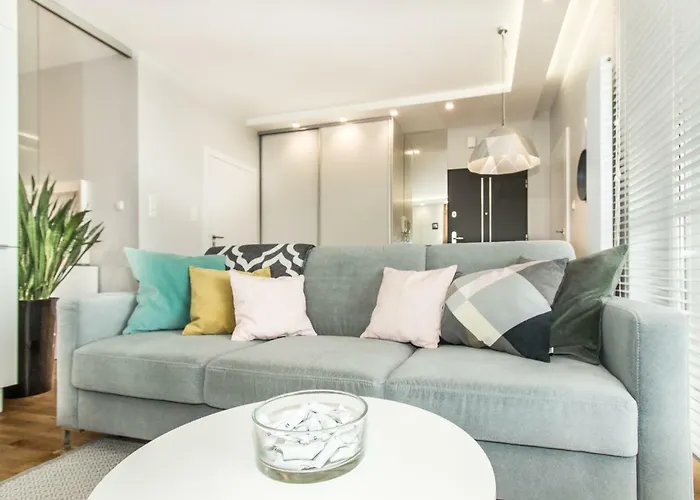 Apartamenty Zlota 15