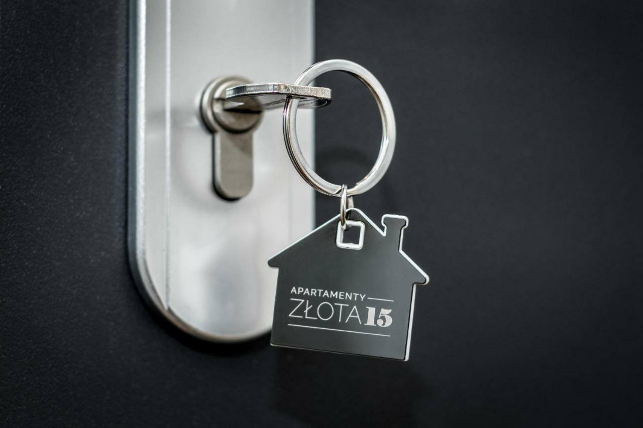 Zlota 15 Apartment Kielce